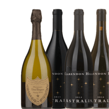 LANGTONS Multi Vintage Clarendon Hills Astralis Bonus offer featuring Vintage Dom Perignon, 4 Pack MV Case